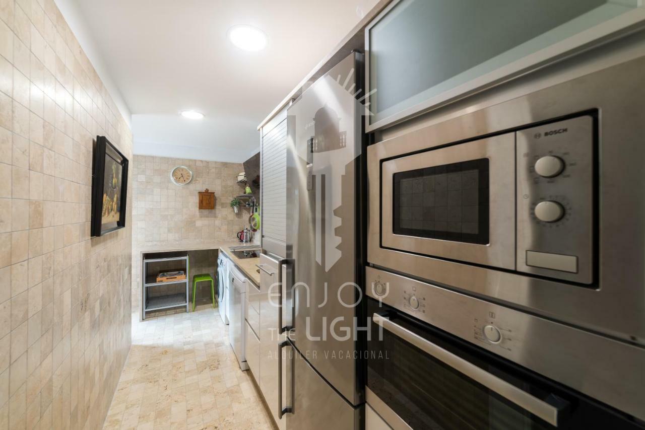 Atico Cervantes "Enjoy" Apartment กาดิซ ภายนอก รูปภาพ