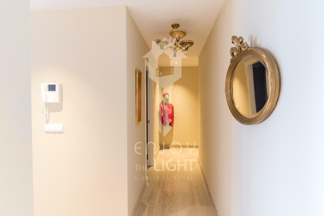 Atico Cervantes "Enjoy" Apartment กาดิซ ภายนอก รูปภาพ