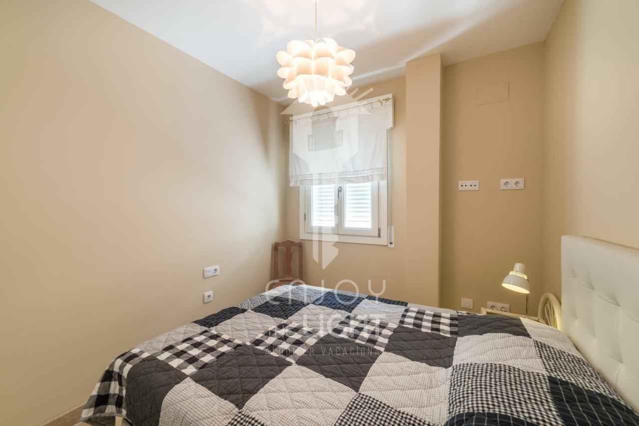 Atico Cervantes "Enjoy" Apartment กาดิซ ภายนอก รูปภาพ