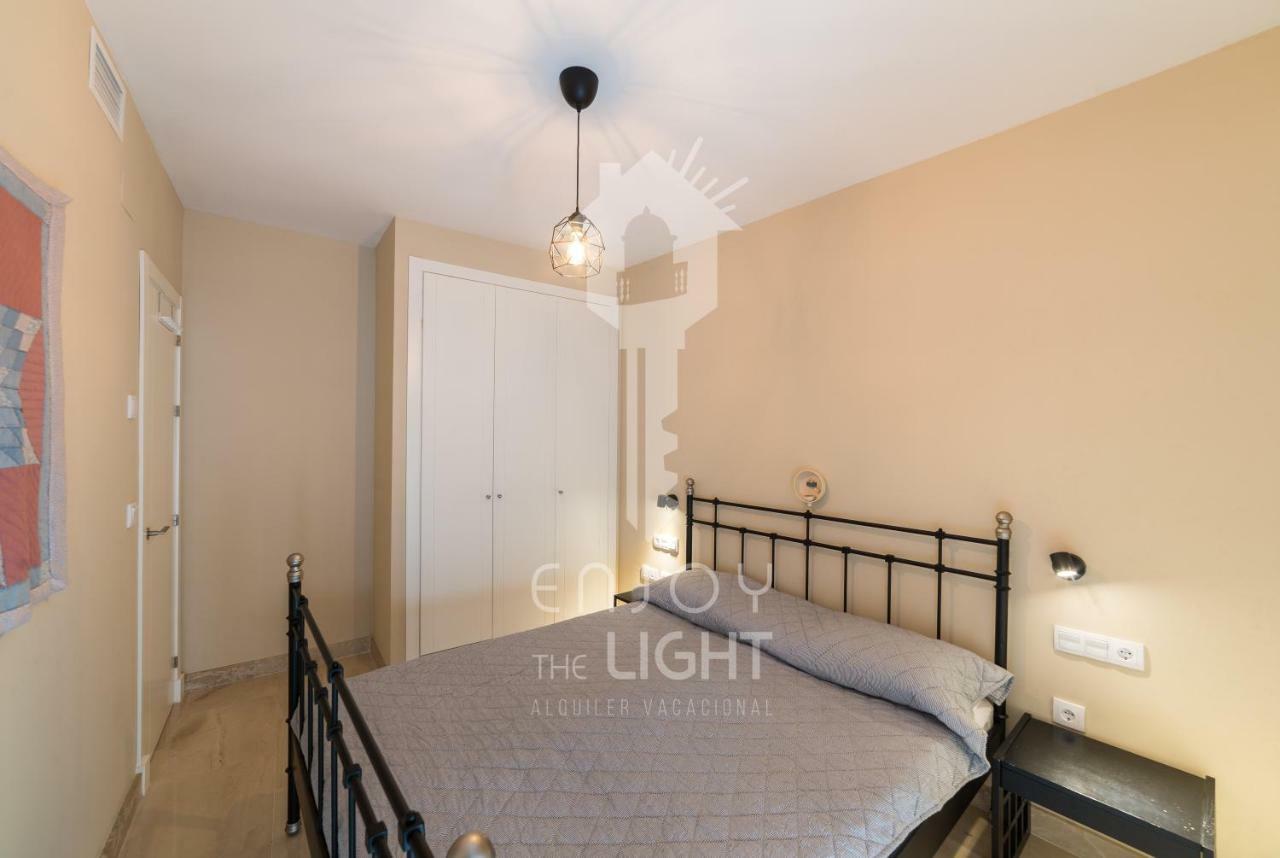Atico Cervantes "Enjoy" Apartment กาดิซ ภายนอก รูปภาพ