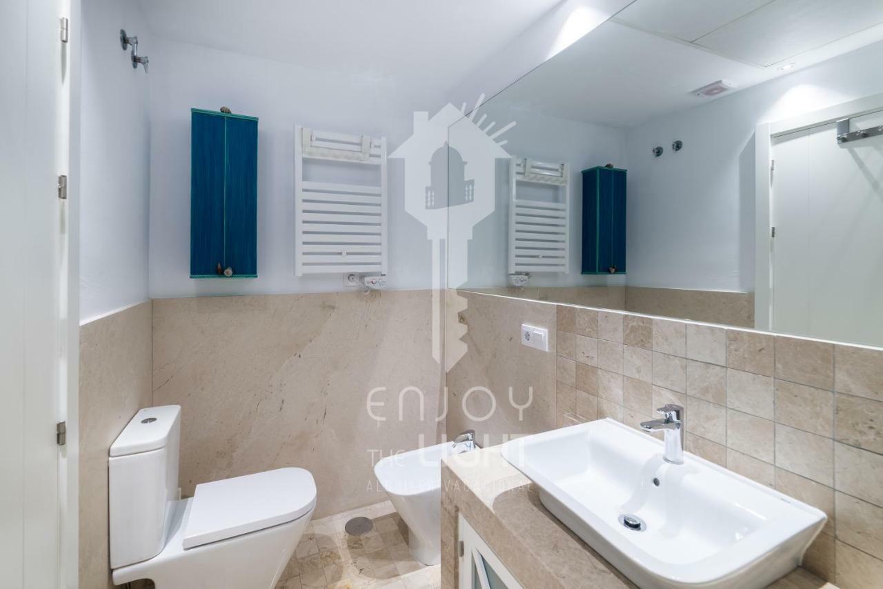 Atico Cervantes "Enjoy" Apartment กาดิซ ภายนอก รูปภาพ