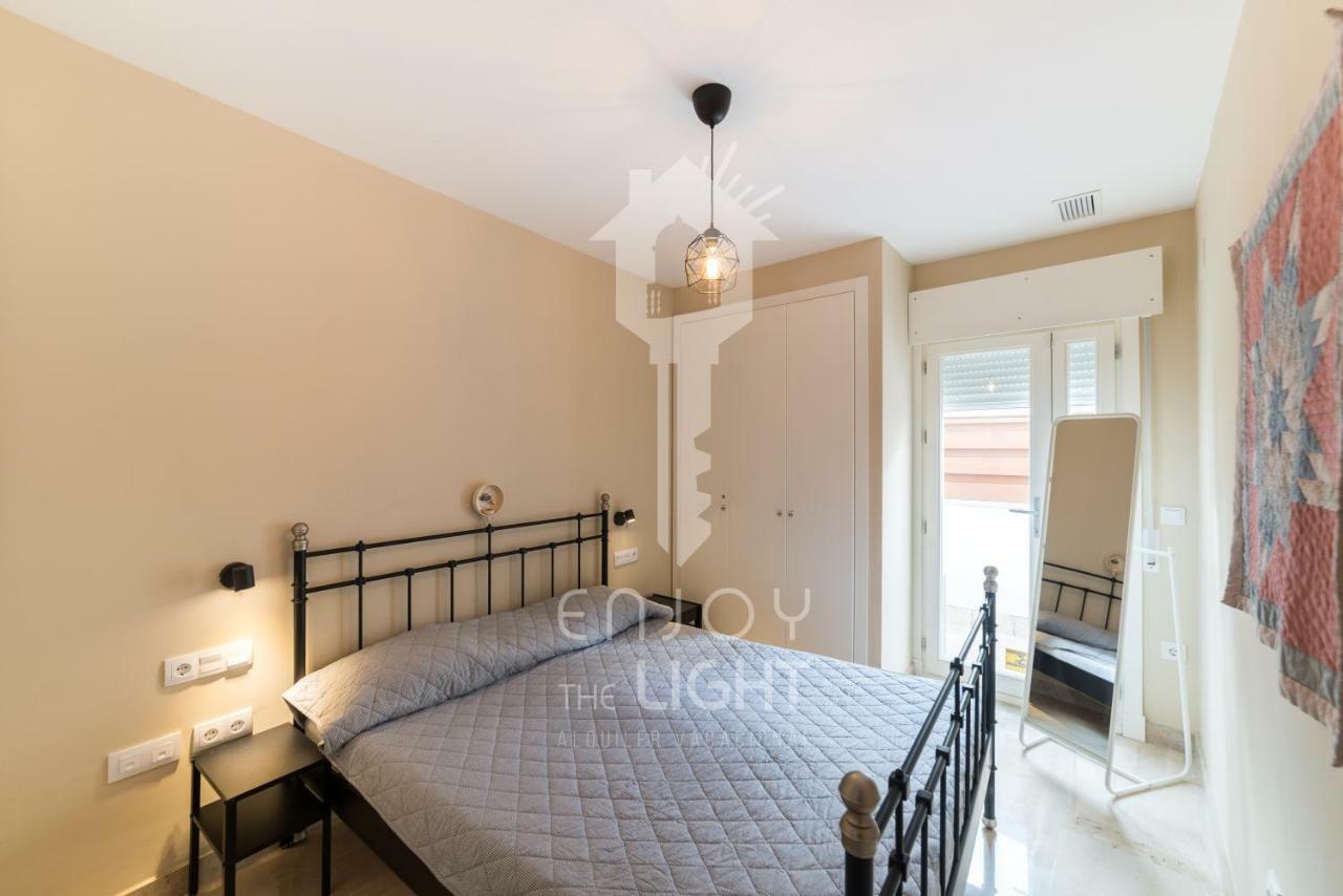 Atico Cervantes "Enjoy" Apartment กาดิซ ภายนอก รูปภาพ