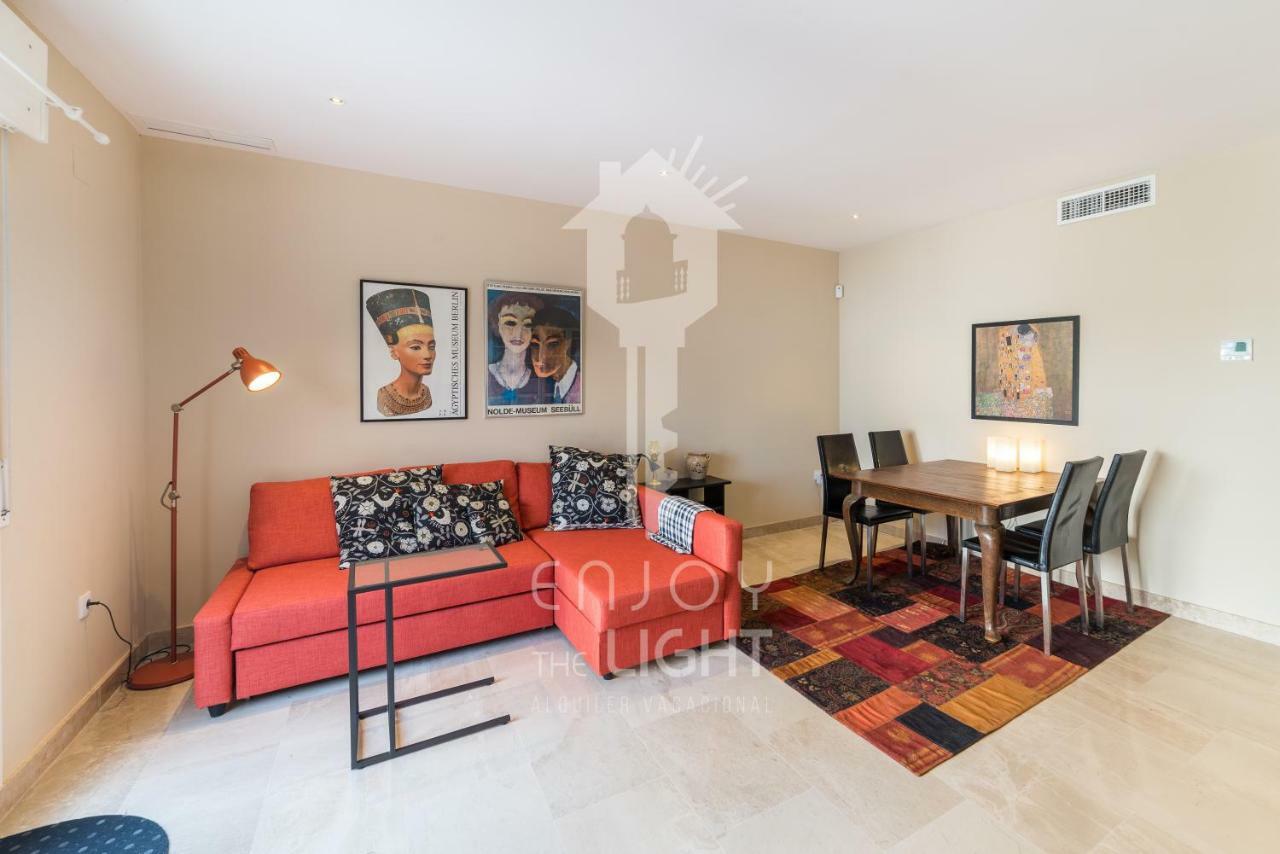 Atico Cervantes "Enjoy" Apartment กาดิซ ภายนอก รูปภาพ