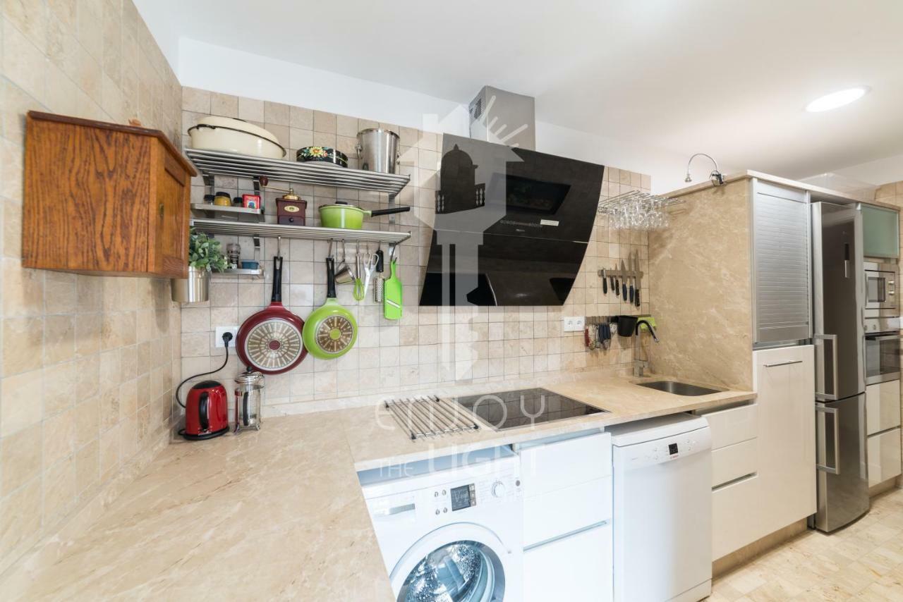 Atico Cervantes "Enjoy" Apartment กาดิซ ภายนอก รูปภาพ